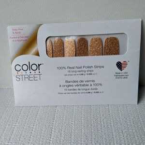 Color Street Chelsea Ya Later